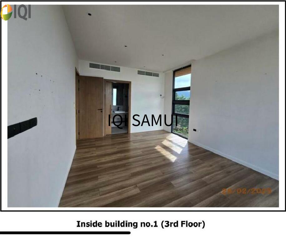7 Bedrooms Seaview Pool Villa at Bangrak THB 60 Mil. image