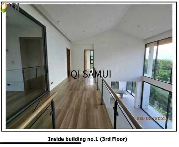 7 Bedrooms Seaview Pool Villa at Bangrak THB 60 Mil. image