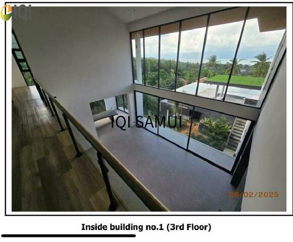 7 Bedrooms Seaview Pool Villa at Bangrak THB 60 Mil. image