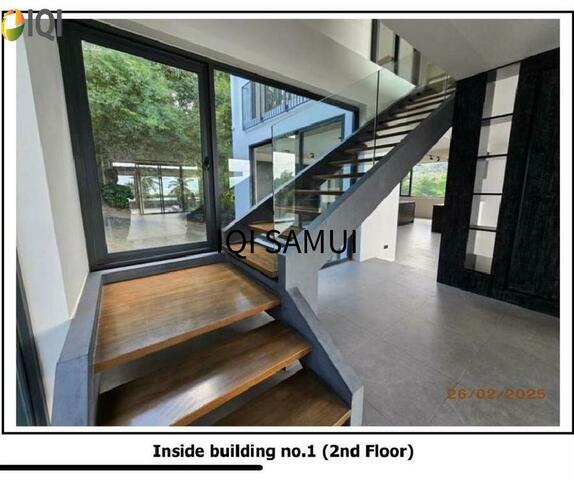 7 Bedrooms Seaview Pool Villa at Bangrak THB 60 Mil. image