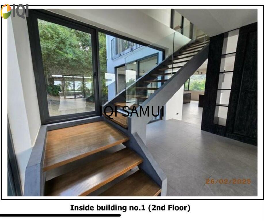 7 Bedrooms Seaview Pool Villa at Bangrak THB 60 Mil. image