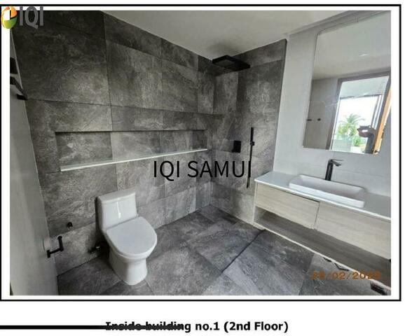 7 Bedrooms Seaview Pool Villa at Bangrak THB 60 Mil. image
