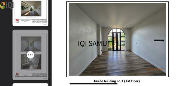 7 Bedrooms Seaview Pool Villa at Bangrak THB 60 Mil. image