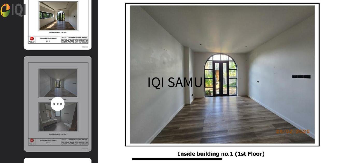 7 Bedrooms Seaview Pool Villa at Bangrak THB 60 Mil. image