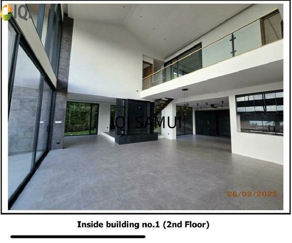 7 Bedrooms Seaview Pool Villa at Bangrak THB 60 Mil. image