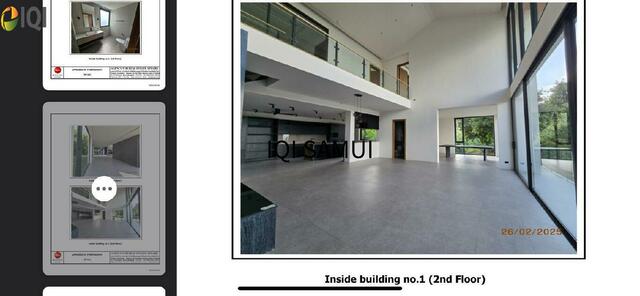 7 Bedrooms Seaview Pool Villa at Bangrak THB 60 Mil. image