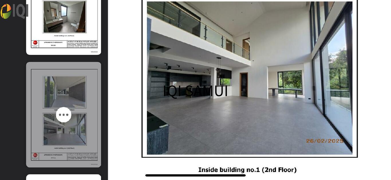 7 Bedrooms Seaview Pool Villa at Bangrak THB 60 Mil. image