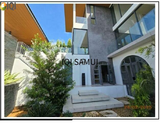 7 Bedrooms Seaview Pool Villa at Bangrak THB 60 Mil. image