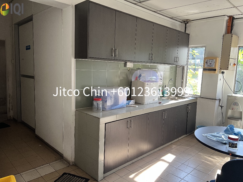 6.34ac Beranang Industrial Park Semenyih full infra Industrial Land image