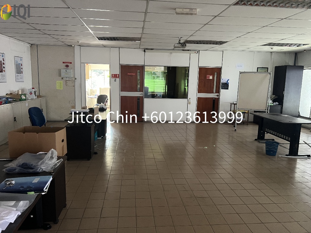 6.34ac Beranang Industrial Park Semenyih full infra Industrial Land image