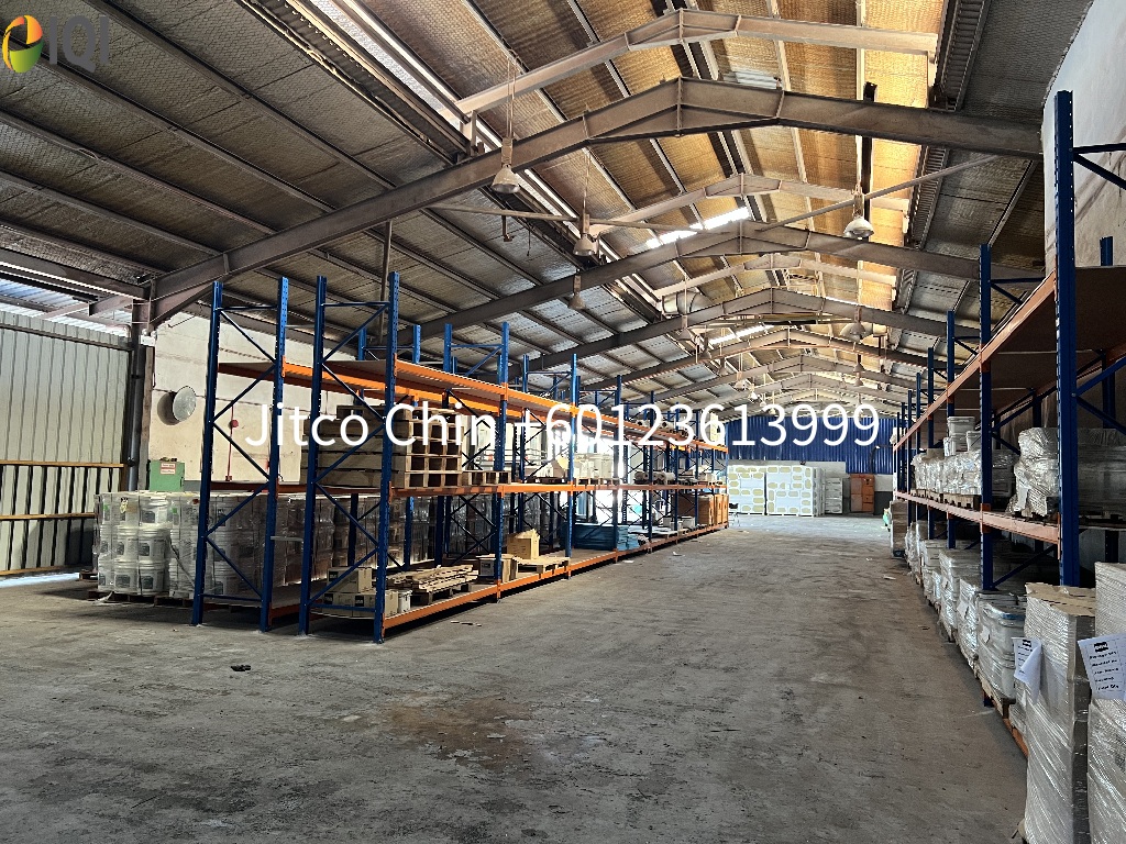 6.34ac Beranang Industrial Park Semenyih full infra Industrial Land image