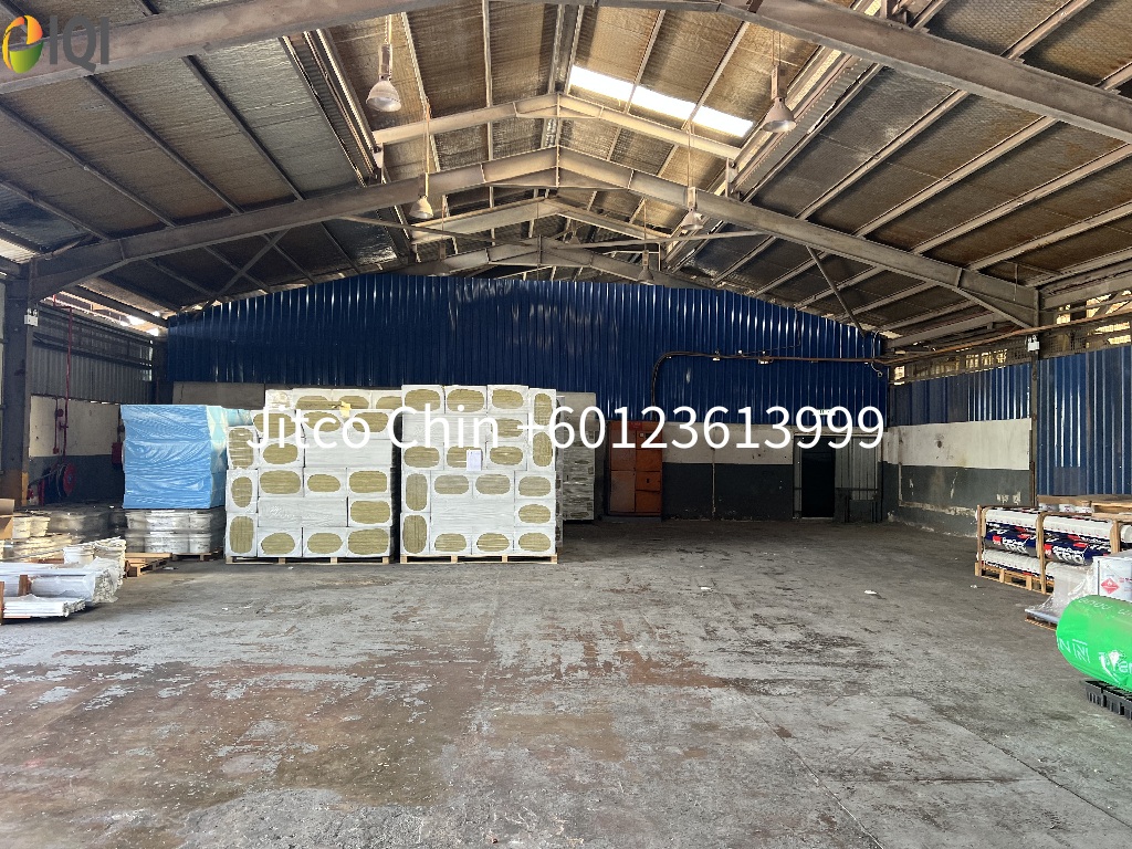 6.34ac Beranang Industrial Park Semenyih full infra Industrial Land image