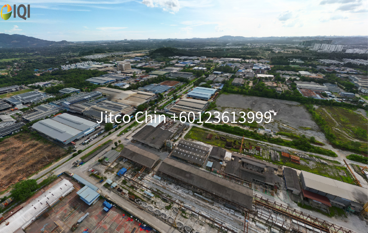 6.34ac Beranang Industrial Park Semenyih full infra Industrial Land image