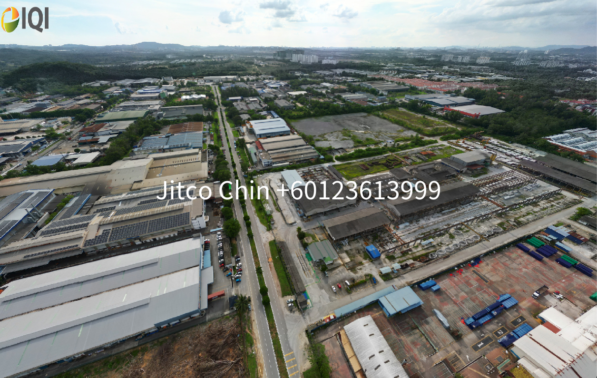 6.34ac Beranang Industrial Park Semenyih full infra Industrial Land image