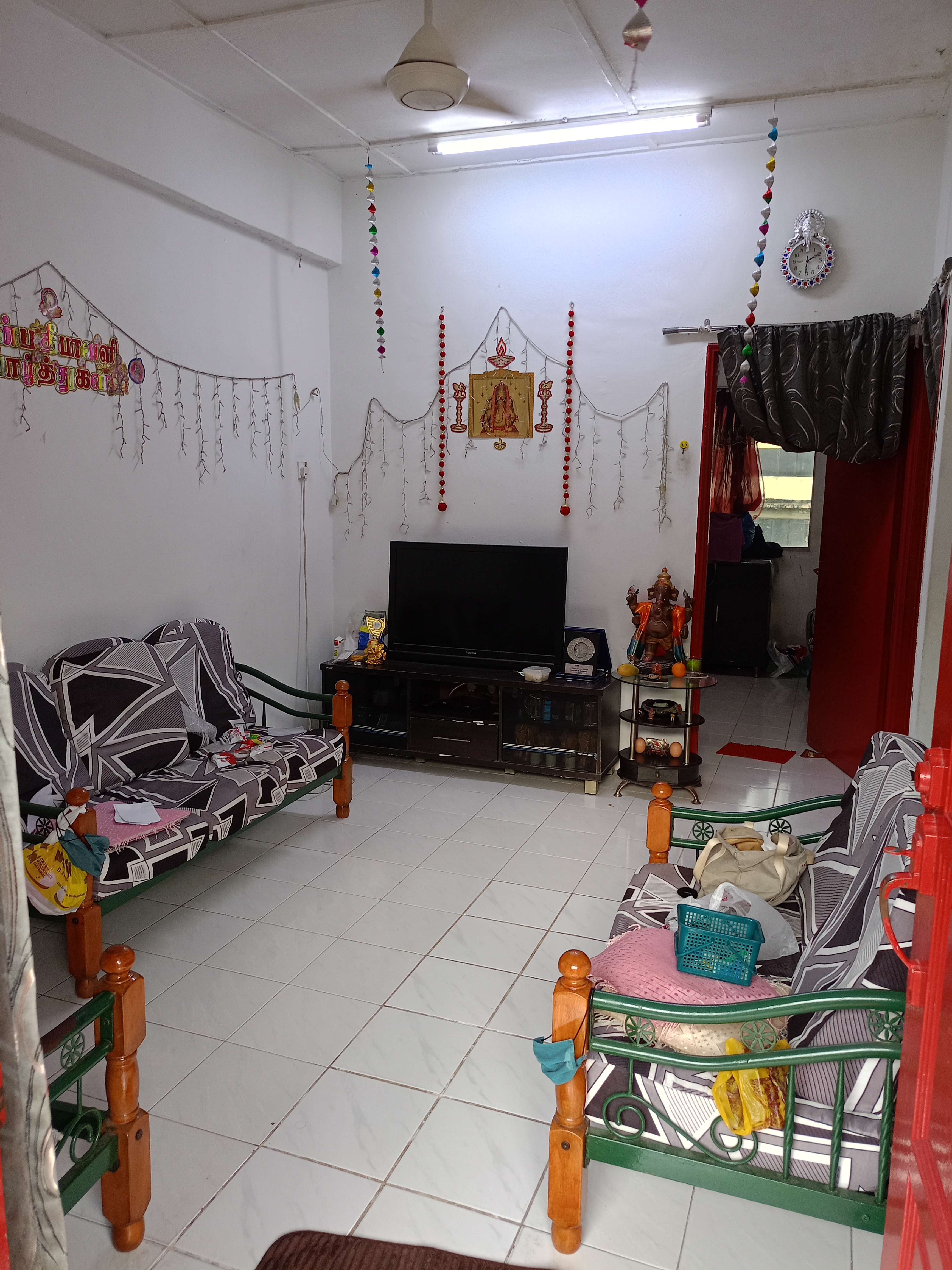 Taman Kuchai Jaya Flats image