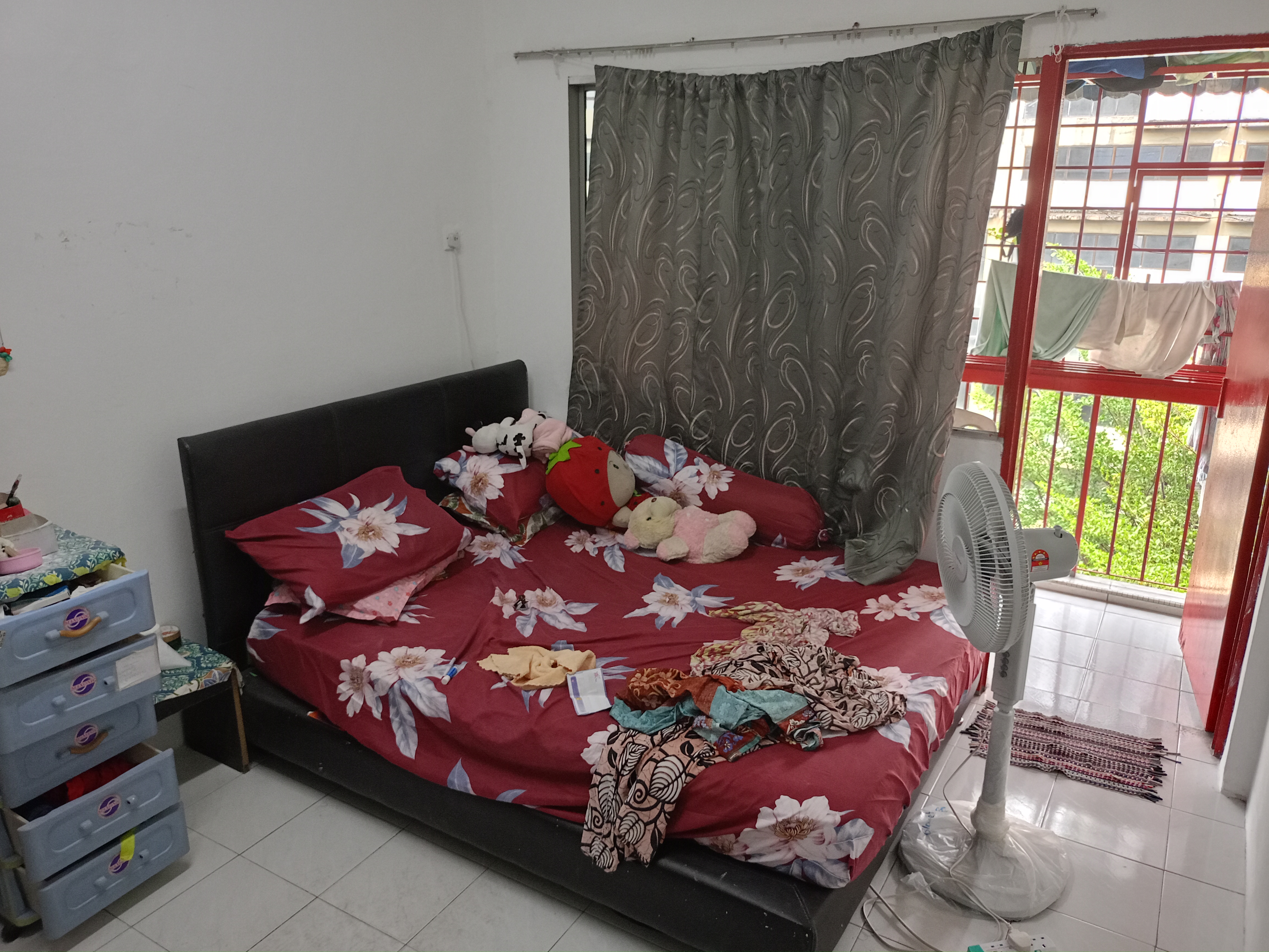 Taman Kuchai Jaya Flats image