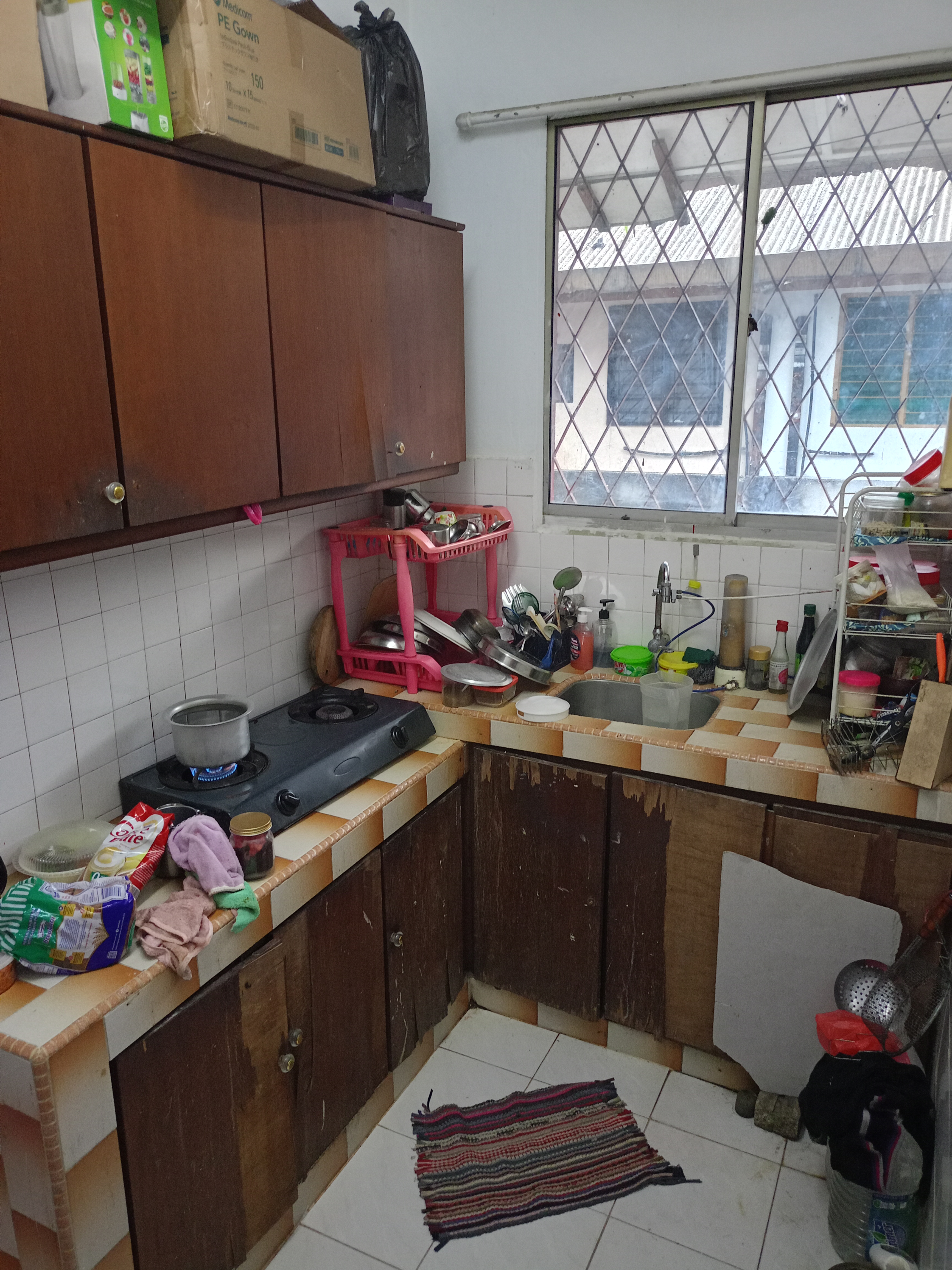 Taman Kuchai Jaya Flats image