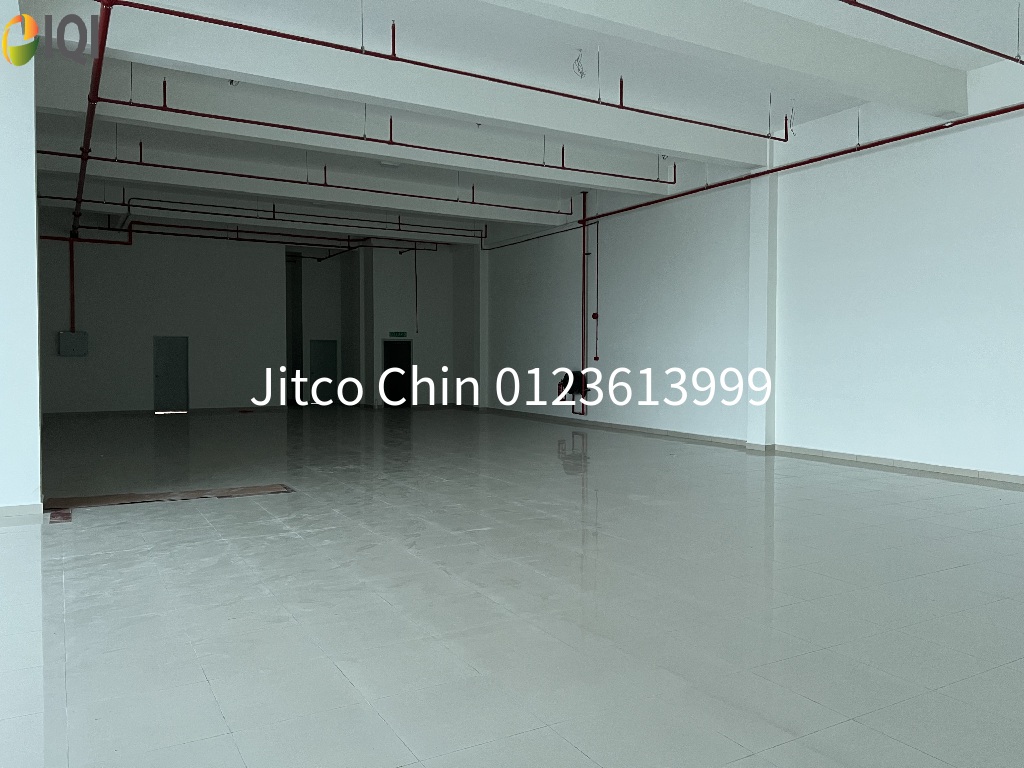 8.55ac Freehold Bandar Baru Enstek Newly completed Factory For sales image