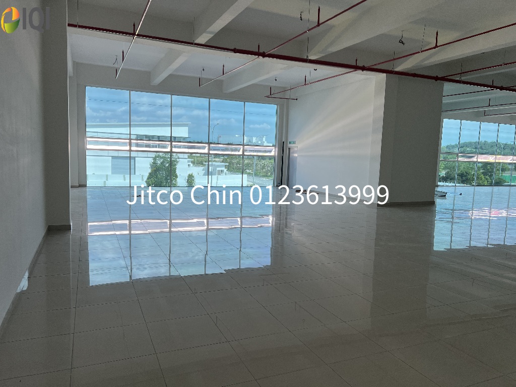 8.55ac Freehold Bandar Baru Enstek Newly completed Factory For sales image