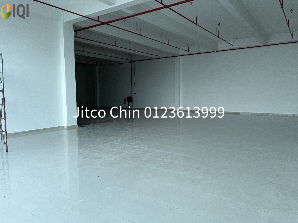 8.55ac Freehold Bandar Baru Enstek Newly completed Factory For sales image