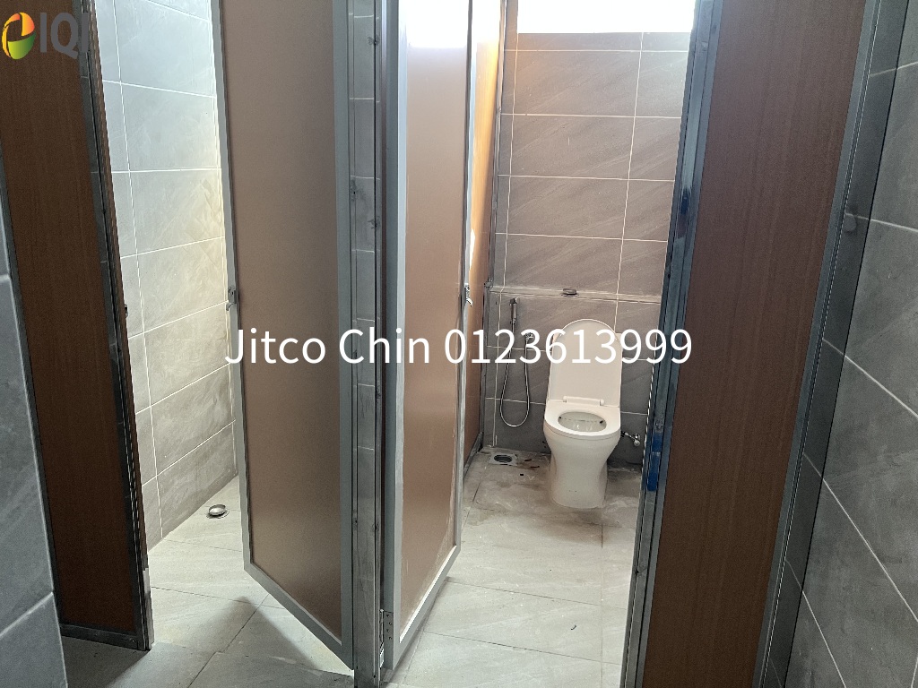 8.55ac Freehold Bandar Baru Enstek Newly completed Factory For sales image