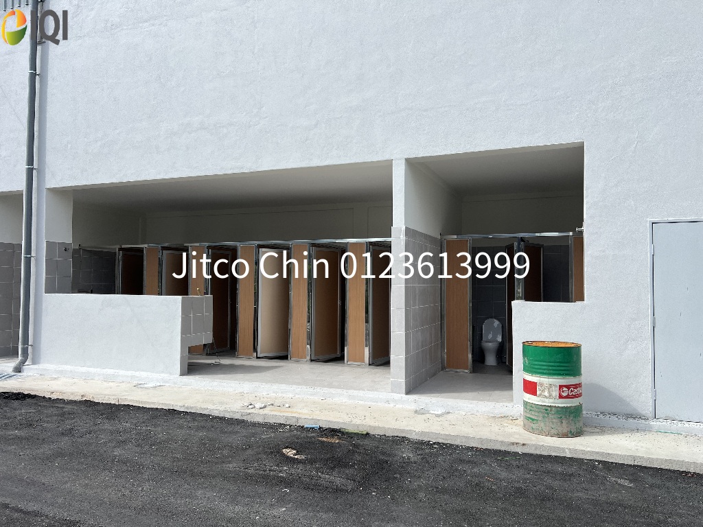 8.55ac Freehold Bandar Baru Enstek Newly completed Factory For sales image