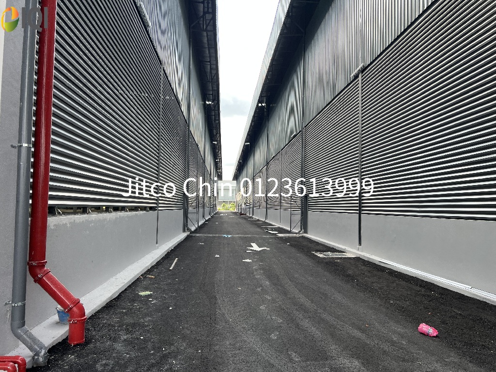 8.55ac Freehold Bandar Baru Enstek Newly completed Factory For sales image