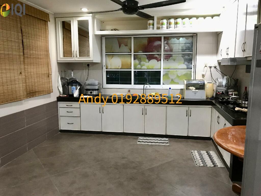 Taman Desa Meringin | 2 Storey Individual Bungalow House, Kajang image