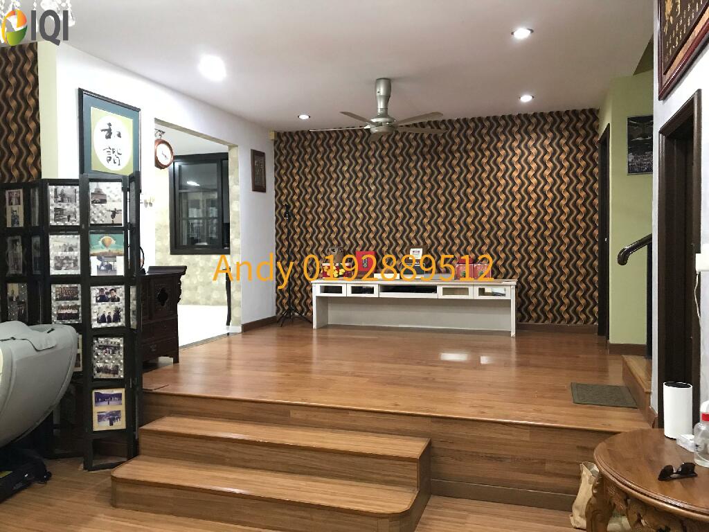 Taman Desa Meringin | 2 Storey Individual Bungalow House, Kajang image