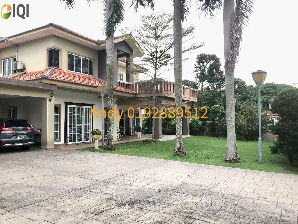 Taman Desa Meringin | 2 Storey Individual Bungalow House, Kajang image