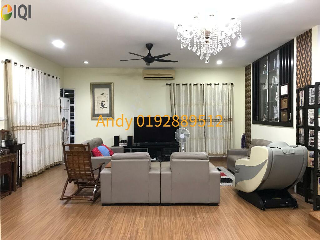Taman Desa Meringin | 2 Storey Individual Bungalow House, Kajang image