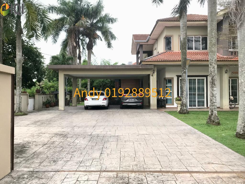 Taman Desa Meringin | 2 Storey Individual Bungalow House, Kajang image