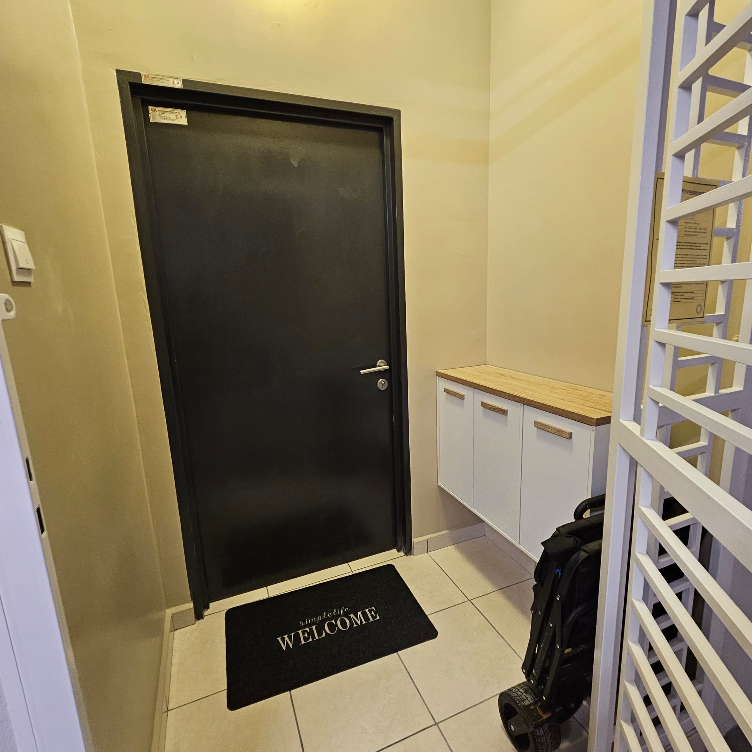 Vista Danau Kota Residensi Wilayah image