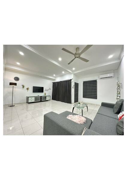 Modern Homestay Style Fully Furnished Gunung Rapat Taman Rapat Damai Ampang Cempaka Botani