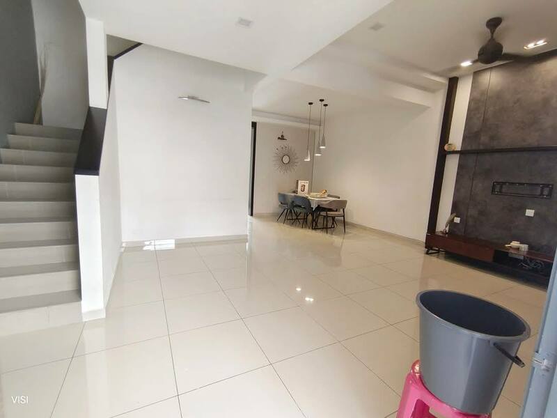 Gated Guard Fully Furnish Klebang Pine Park Strand Bandar Baru Sri Chemor Chepor