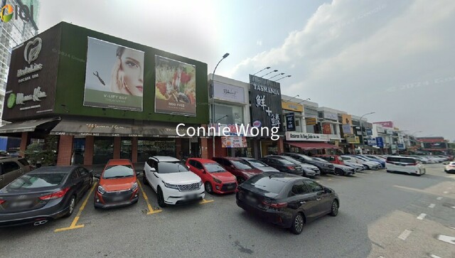 Cheras Trader Square photo