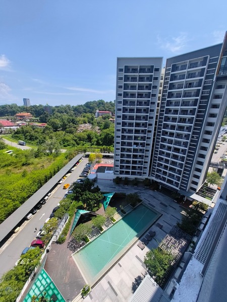 Maya Condominium @ Likas