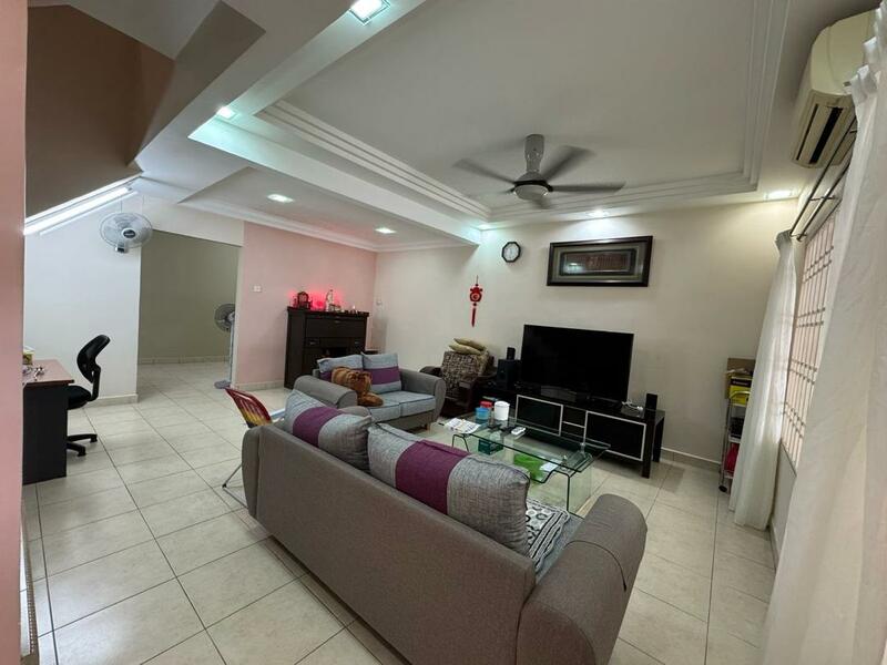 Taman Putra Prima PP5 2 Storey House Freehold For Sale