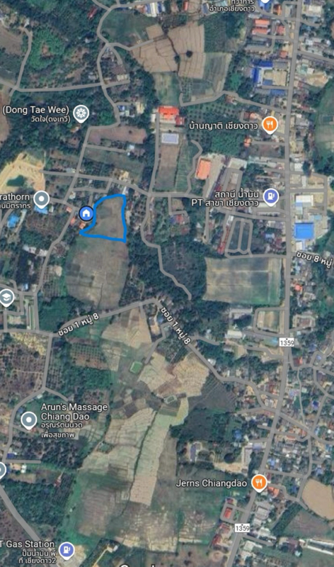 Chiang Dao Land image