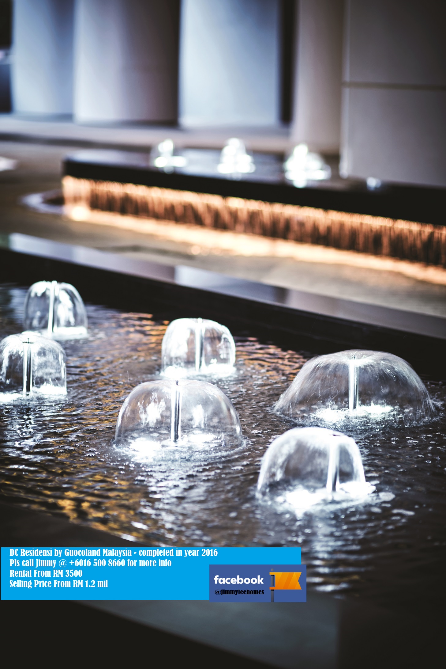 DC Residensi (Damansara City) image