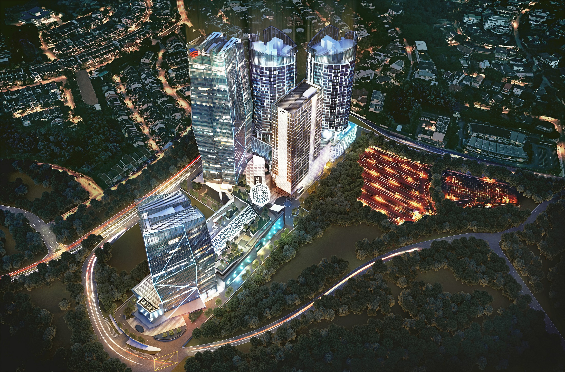 DC Residensi (Damansara City) image