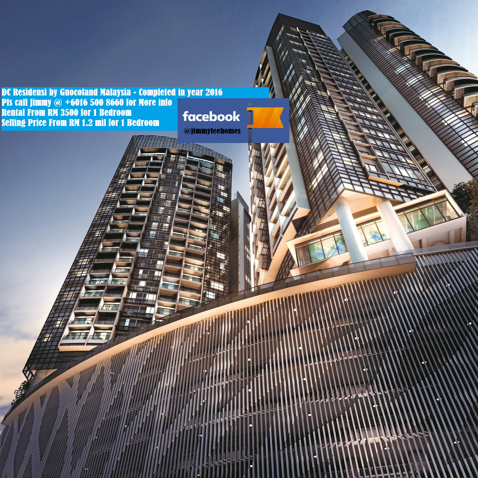 DC Residensi (Damansara City) image