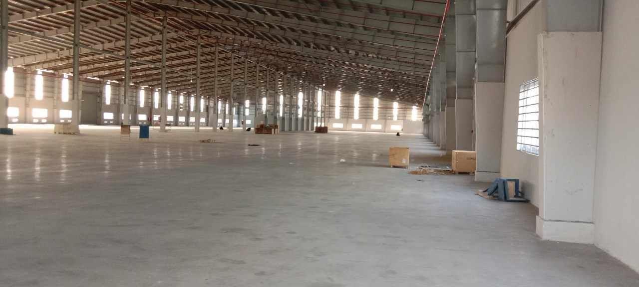 8Acres Brand New Detached Factory, Freehold, 1000amps Electricity Supply, Bandar Enstek image