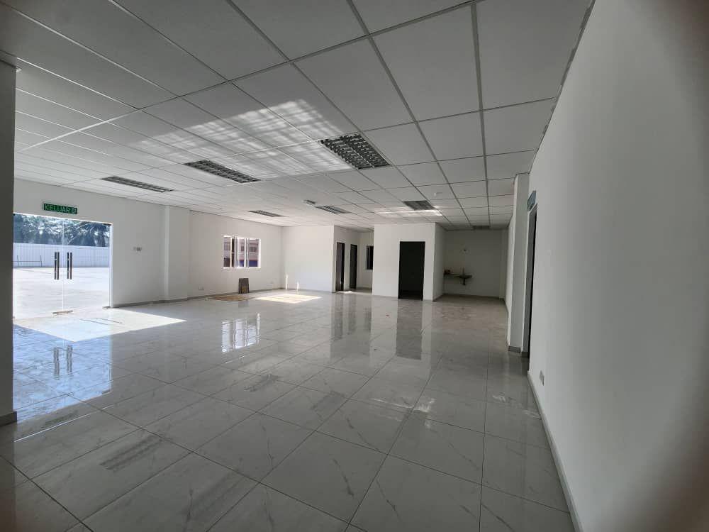 8Acres Brand New Detached Factory, Freehold, 1000amps Electricity Supply, Bandar Enstek image