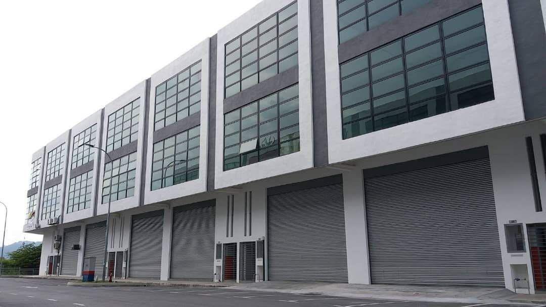 Kepong KIP Desa Aman , Mivo Industrial Park image