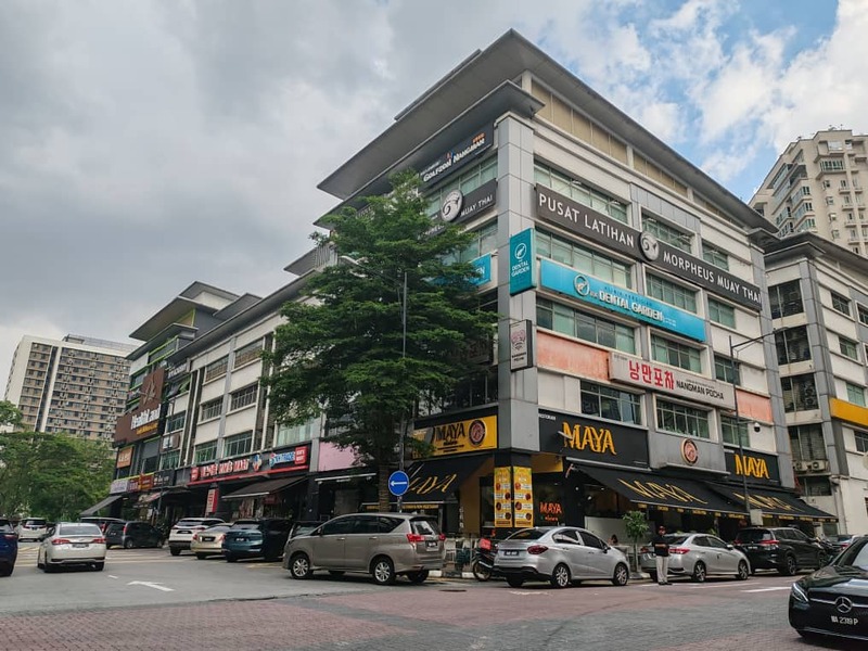 Solaris Mont Kiara