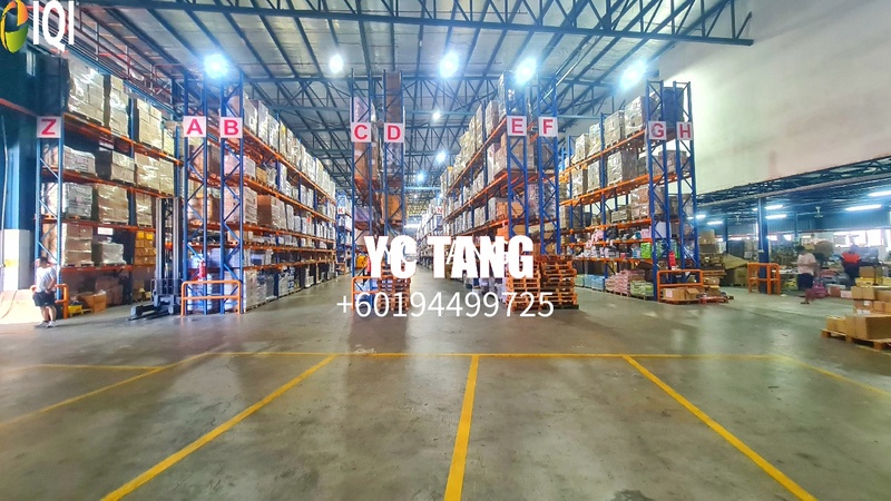 Bukit Minyak Industrial Park Land Area 104544sqft