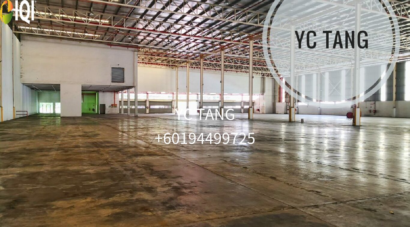 Warehouse with 20 Loading Bays in BUKIT MINYAK INDUSTRIAL PARK, Penang image