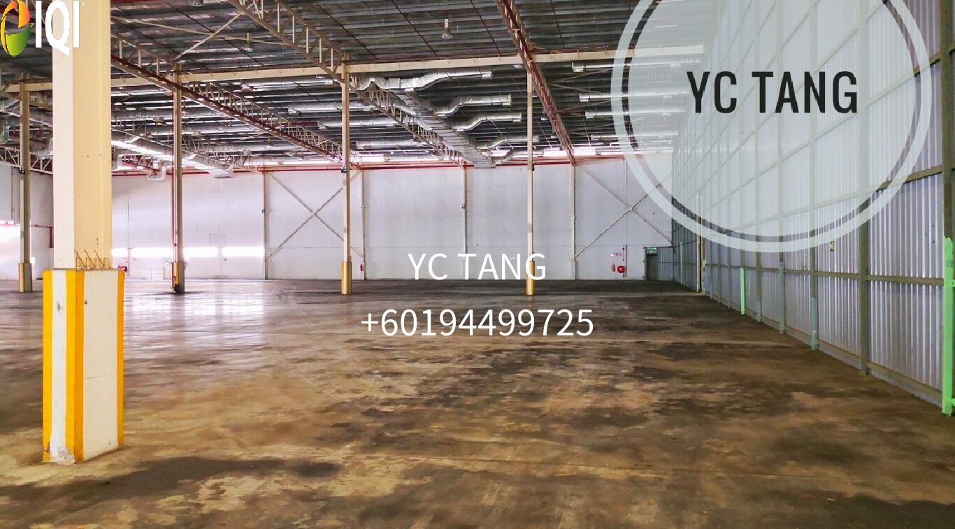 Warehouse with 20 Loading Bays in BUKIT MINYAK INDUSTRIAL PARK, Penang image