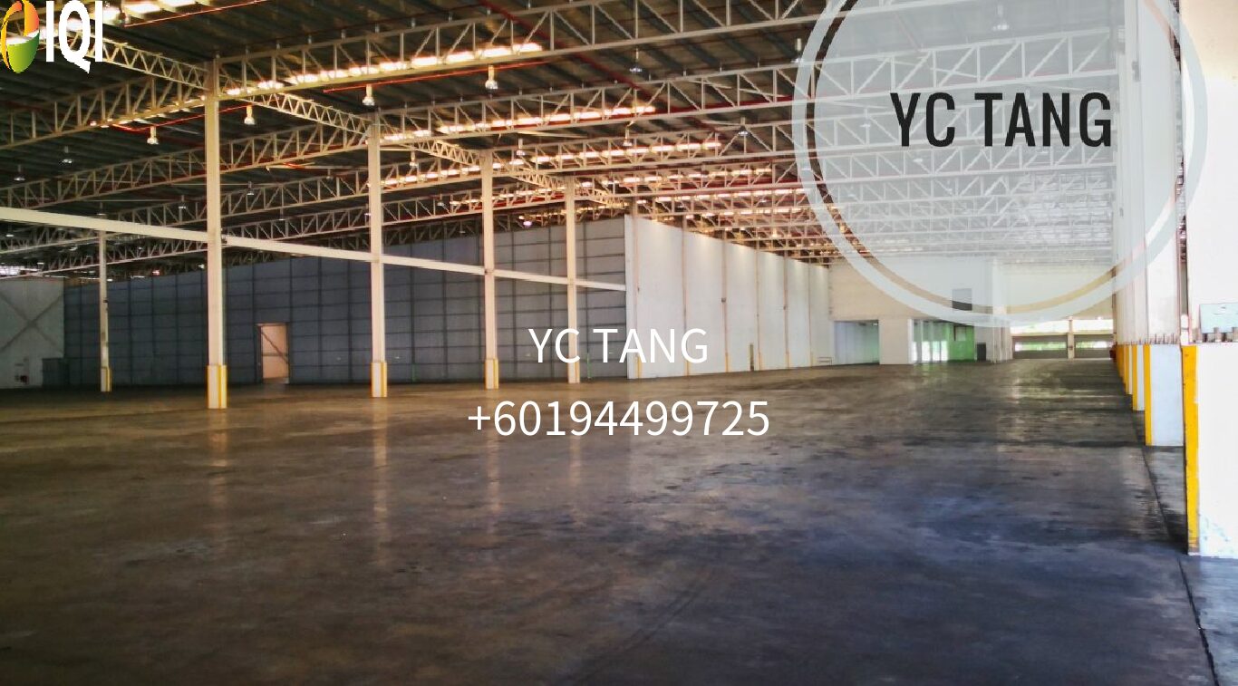 Warehouse with 20 Loading Bays in BUKIT MINYAK INDUSTRIAL PARK, Penang image